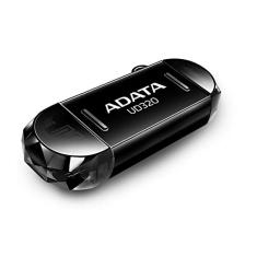 Pendrive AUD320, Adata, Pendrives, Preto, 32GB