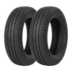 Jogo 2 Pneus Kumho Aro 14 Ecowing ES31 175/80R14 88T