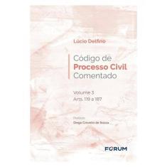 Código De Processo Civil Comentado