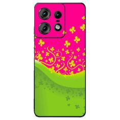 Capa Adesivo Skin358 Verso Para Motorola Edge 50 Pro