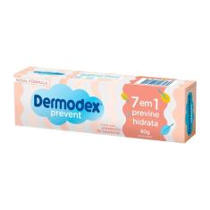 Creme para Prevenção de Assaduras Dermodex Prevent - 60g