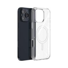 Capa Compatível com iPhone 16 Pro Max Case Magnético Safe - GCM CASES