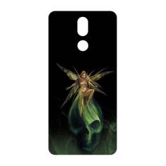 Capa Adesivo Skin063 Verso Para Lg K12 Plus - KawaSkin