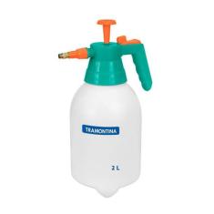 Pulverizador Plástico Tramontina de Compressão Prévia - 2 Litros
