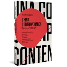 Livro - China contemporânea