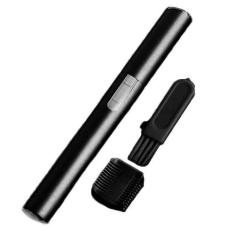 Mini Aparador Pelos Elétrico Masculino Barba Bigode Nariz - Annusi Cap