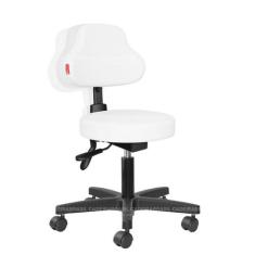 Mocho Ergonômico Branco Plus Cadeira Brasil CB 1582, Branco 