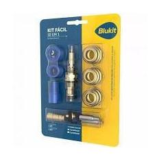 Kit Salva Registro Fácil 10 Em 1 Blukit