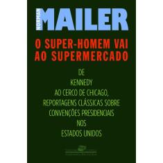 Livro - O super-homem vai ao supermercado