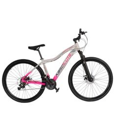 Bicicleta Aro 29 Alumínio Absolute Feminino Hera 21 Velocidades Freio 