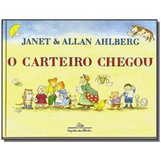 Livro O Carteiro Chegou Allan Ahlberg