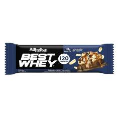 Best Whey Bar (30g) - Sabor: Peanut Caramel