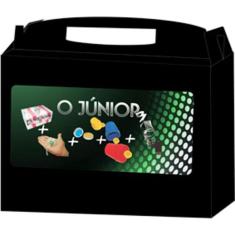 Kit De Mágicas O Júnior 3 - Magica Para Iniciante r +