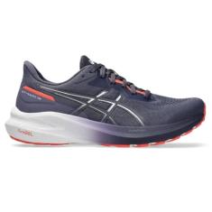Tênis Asics GT-1000 13 - Feminino - Marinho-Rosa
