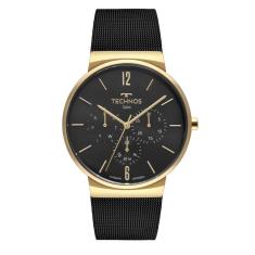 Relógio Technos Masculino Slim Bicolor - 6p29aln/1p 6p29aln/1p