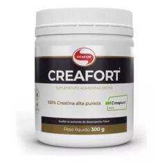 Vitafor  Creatina Creapure 300gr  Creafort  100% Pura