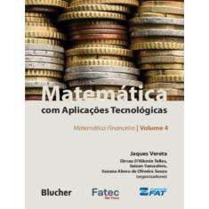 Livro - Matematica Com Aplicacoes Tecnologicas - Vol. 4, 1, 17 x 24