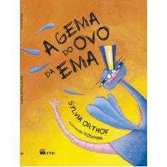 Livro - A gema do ovo da ema