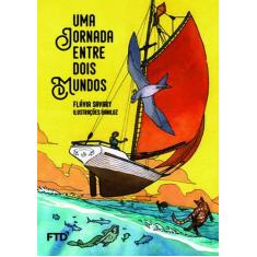 Livro - Uma jornada entre dois mundos