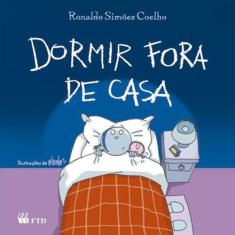 Livro - Dormir fora de casa