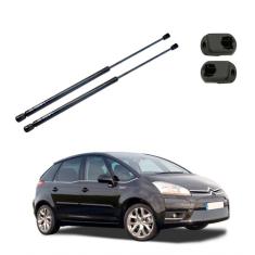 Par Amortecedores Tampa Porta-malas C4 Picasso 08 A 15