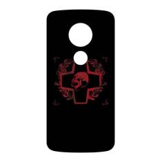 Capa Adesivo Skin023 Verso Para Motorola Moto E5 Play - KawaSkin