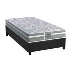 Cama Box Solteiro: Colchão Ortopédico Probel D28/EP Anatômico Advanced