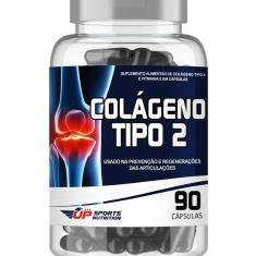 Colágeno Tipo 2 40Mg Com 90 Cápsulas