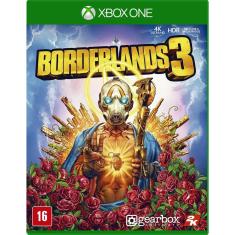 Jogo Borderlands 3 - XBOX ONE