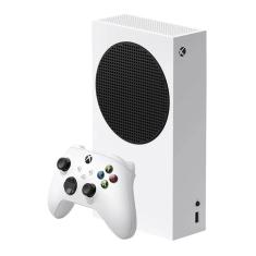 Console Microsoft Xbox Series S, 512Gb, Branco