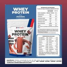 Whey Protein Concentado  900G New Nutrition - Newnutrition