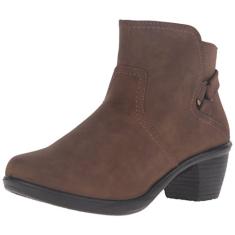 Easy Street Bota feminina Dawnta no tornozelo, Marrom fosco, 7