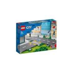 Lego City - Cruzamento De Avenidas