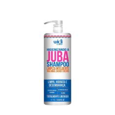 Shampoo Widi Care Higienizando A Juba Cachos E Crespos