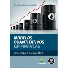 Livro - Modelos Quantitativos Em Finanças