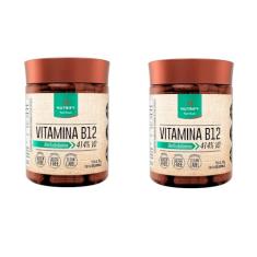 Kit 2X: Vitamina B12 Nutrify 60 Cápsulas