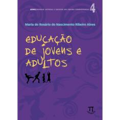 Livro Educação De Jovens E Adultos