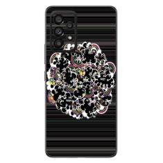 Capa Adesivo Skin110 Verso Para Samsung Galaxy A53 ou A53 5G - KawaSki