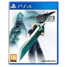 Final Fantasy VII Remake - PS4