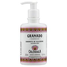 Sabonete Líquido Granado Calêndula 300ml