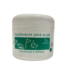 Creme Esfoliante para os Pés 60g