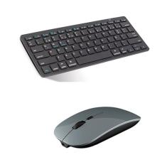 BDNET, Teclado E Mouse Bluetooth Para Macbook Air 13 M1 M2
