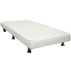Colchão Auxiliar Ortobom D28 Cori Branco 79x171