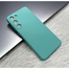 Capa Compatível Para Samsung S24 Plus + Pel. Gel Privacidade