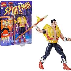 Marvel, Action Figure, Kraven, o Caçador, Legends Series - Figura Retrô com 15 cm - A partir de 4 Anos