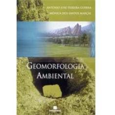 Livro - Geomorfologia Ambiental