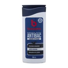 Sabonete Líquido Bozzano Antibac Carvão Ativado 240ml, 240ML