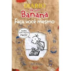 Livro - Diário de um Banana