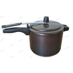 Panela De Pressão 4,5 Preta Craqueada Extra Forte