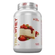Whey Protein Isolado e Hidrolisado True Whey - True Source-Unissex